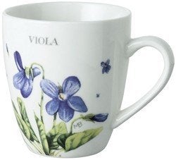 Minimokken Viola Marjolein Bastin Wild Flowsers servies, Overige merken, Overige typen, Nieuw, Ophalen of Verzenden