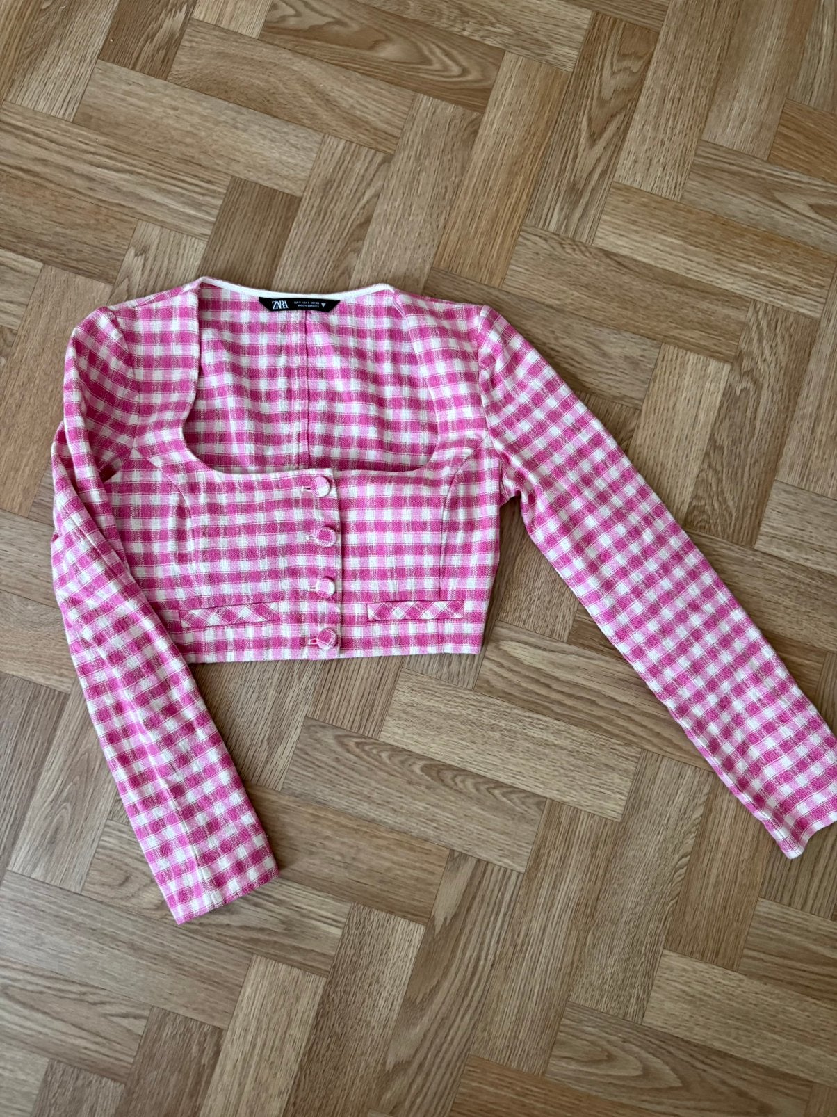 Zara vest maat S, Ophalen of Verzenden, Zo goed als nieuw