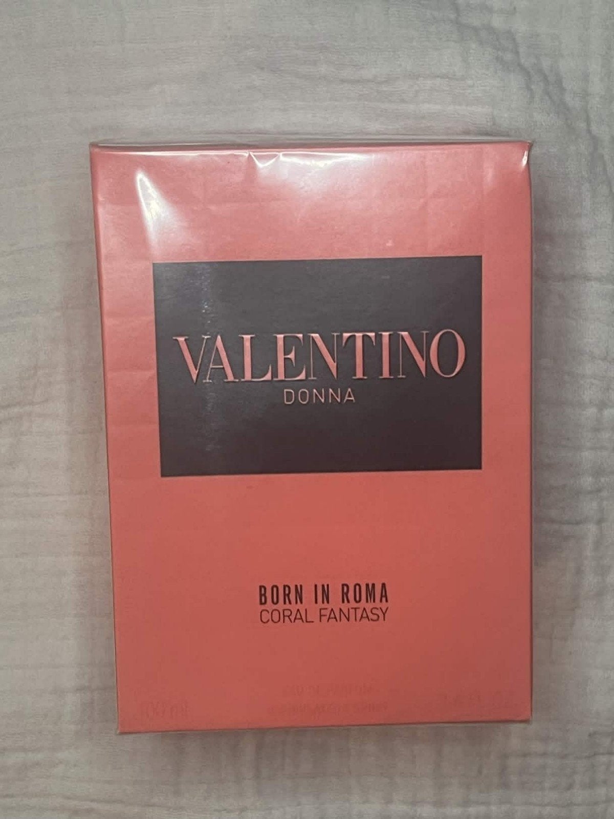 Valentino born in roma donna coral fantasy eau de parfum edp, Ophalen of Verzenden, Nieuw