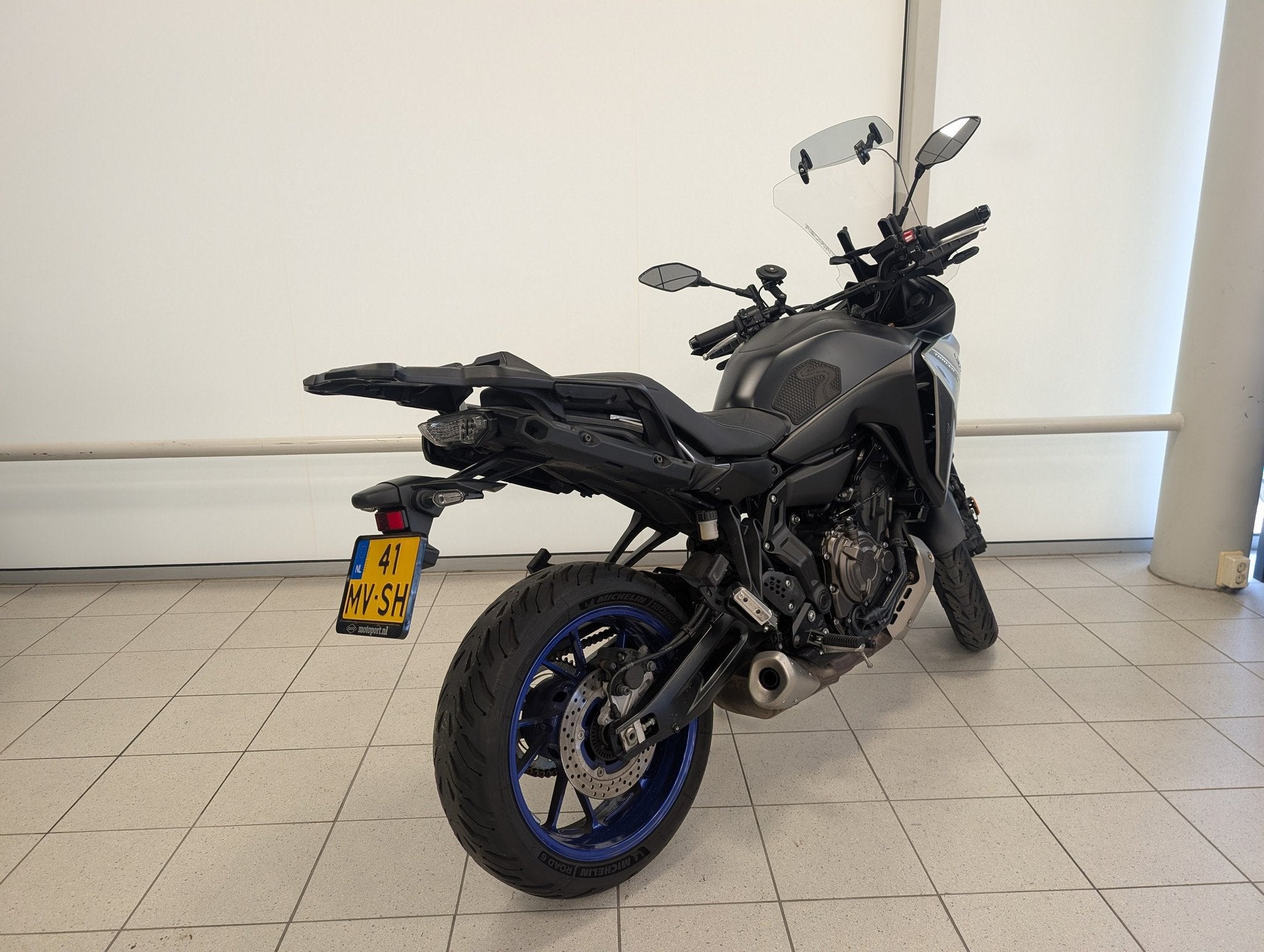 Yamaha Tracer 7 A2 35kW (bj 2024), Motoren, Klantenservice@yamaha-motor.nl, Toermotor, Koolhovenlaan 101
1119 NC  Schiphol-Rijk, NL