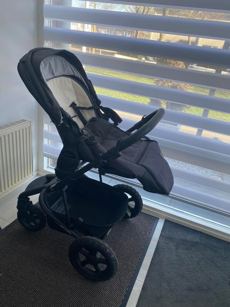 Easywalker kinderwagen, Kinderen en Baby's, Buggy's, Ophalen of Verzenden, Zo goed als nieuw, Overige merken