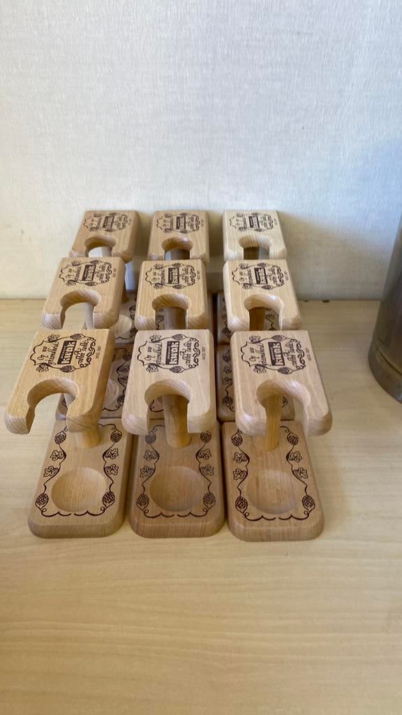 Kwak bierglas houder, Ophalen of Verzenden, Nieuw