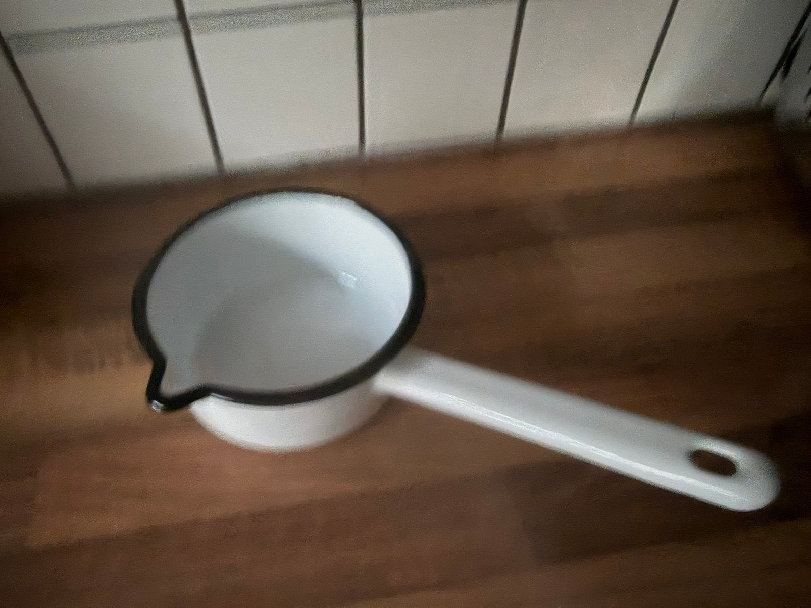 Emaille steelpan, Ophalen of Verzenden