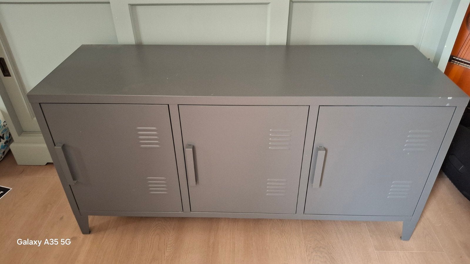 Lockerkast / Tv kast, Ophalen of Verzenden
