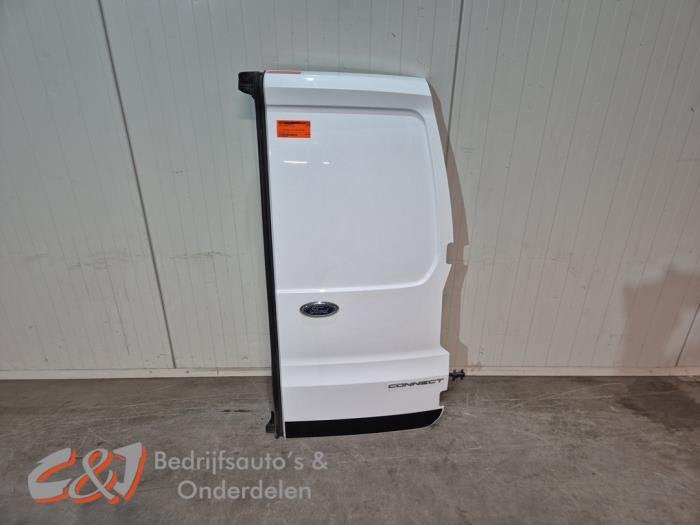 Achterdeur Bus-Bestelauto van een Ford Transit Connect (WIT), Gebruikt, -, Deur, -