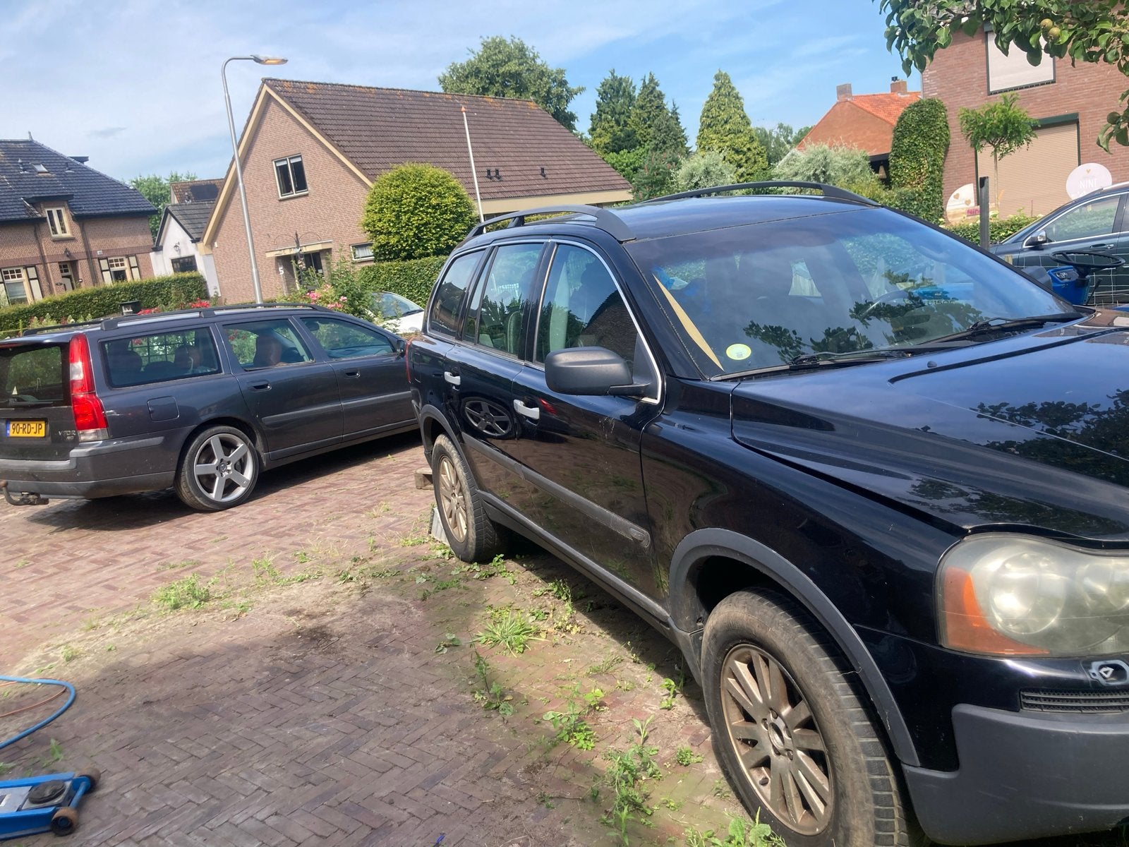 Volvo XC90 Onderdelen - Diverse Gebruikte Auto-onderdelen, Ophalen of Verzenden, Gebruikt, Volvo