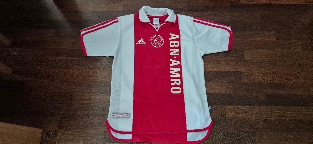 voetbalshirt, Verzamelen, Sportartikelen en Voetbal, Ophalen of Verzenden, Zo goed als nieuw, Buitenlandse clubs, Shirt