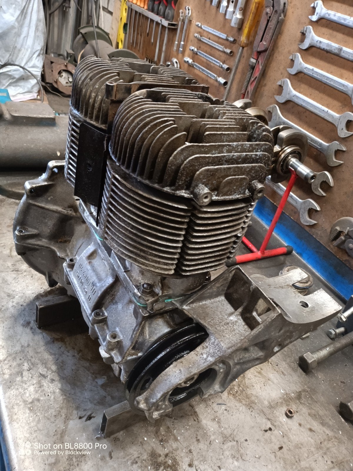 Gebruikte Trabant Motor, Auto-onderdelen, Ophalen, Gebruikt, Overige automerken