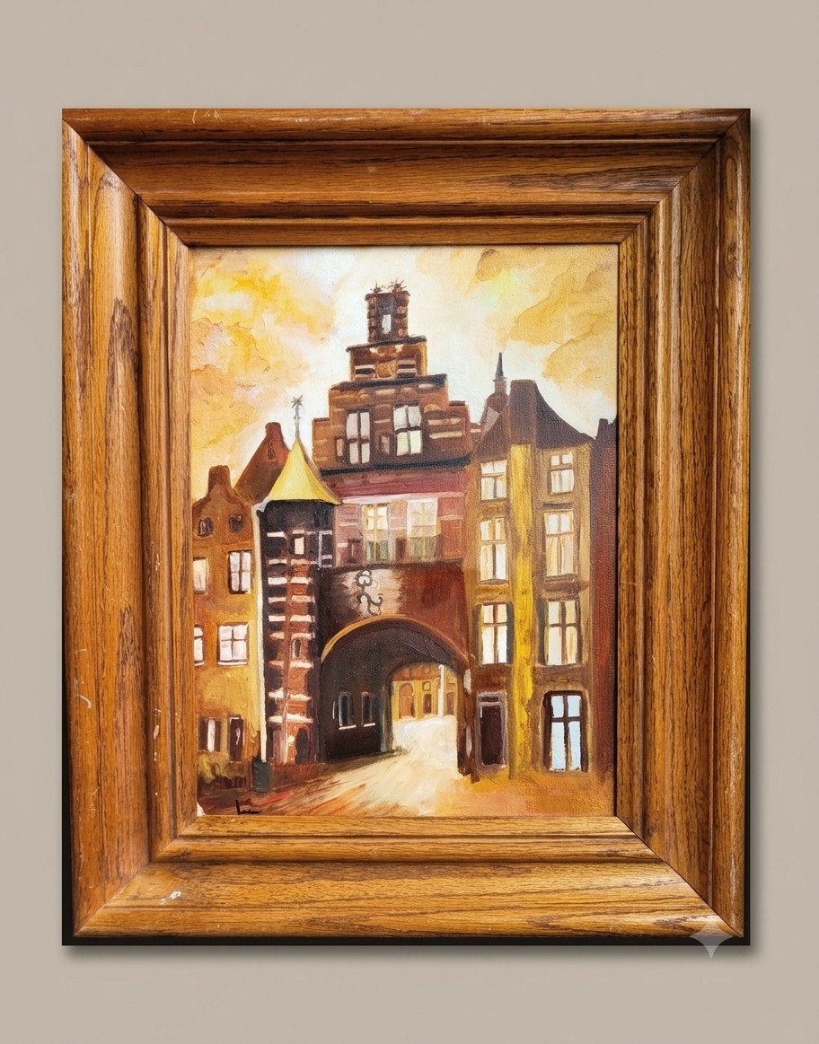 Een mooie herinnering aan Nijmegen, Ophalen of Verzenden
