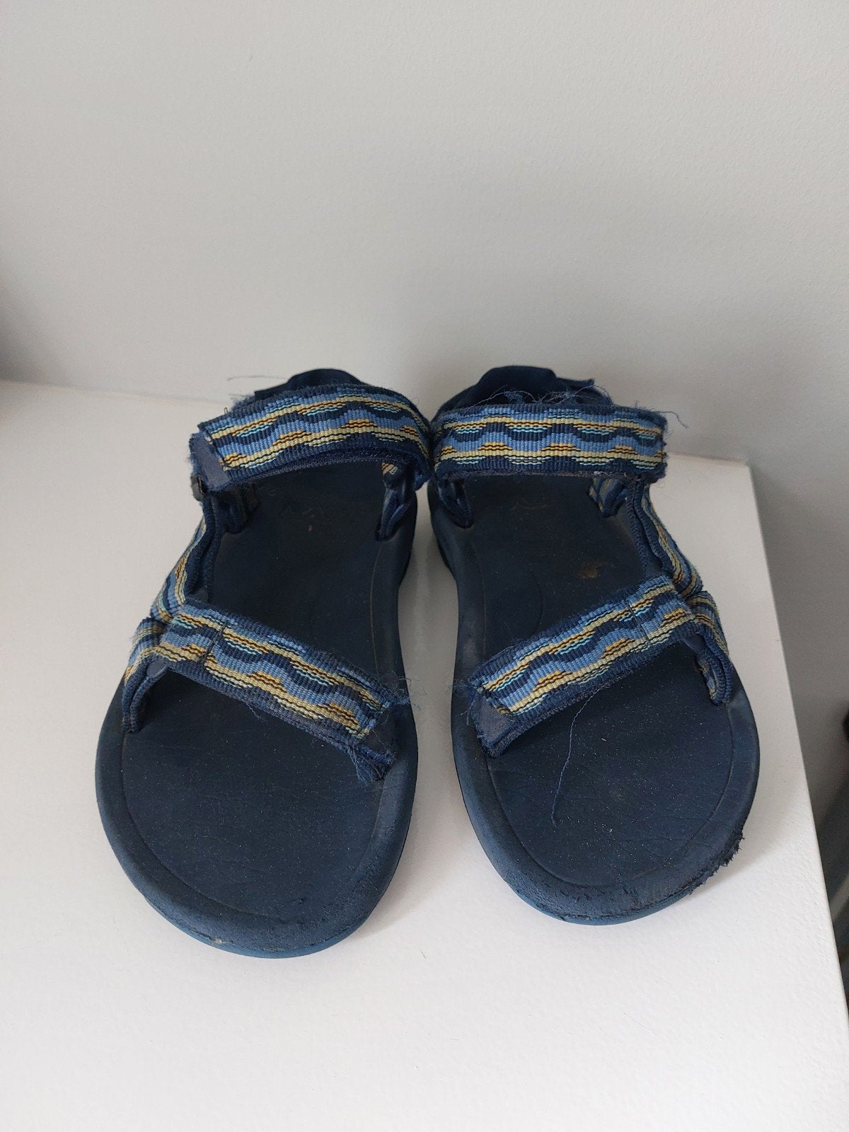 Teva sandalen maat 28/29, Kinderen en Baby's, Babykleding | Schoentjes en Sokjes, Schoentjes, Jongetje of Meisje, Zo goed als nieuw