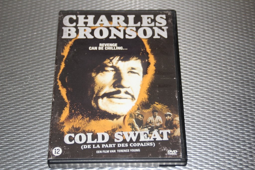 cold sweat, Vanaf 12 jaar, Ophalen of Verzenden, Gebruikt