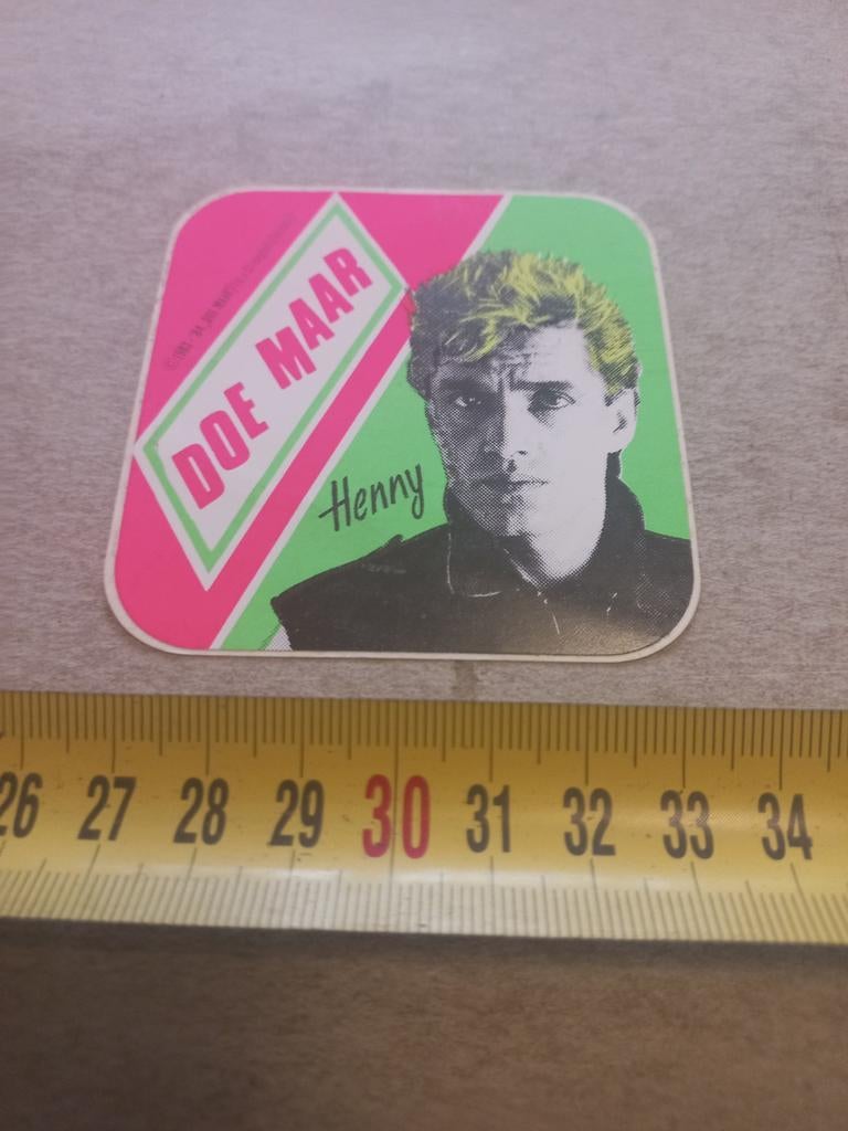 Doe maar henny, Ophalen of Verzenden, Nieuw