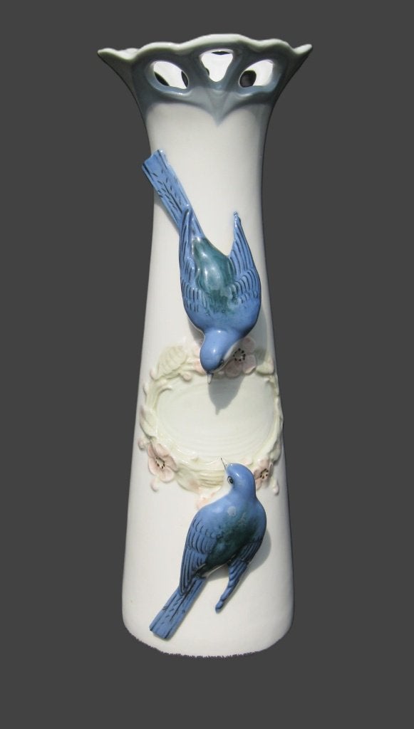 Prachtige ART NOUVEAU vaas 1850/1900, Ophalen