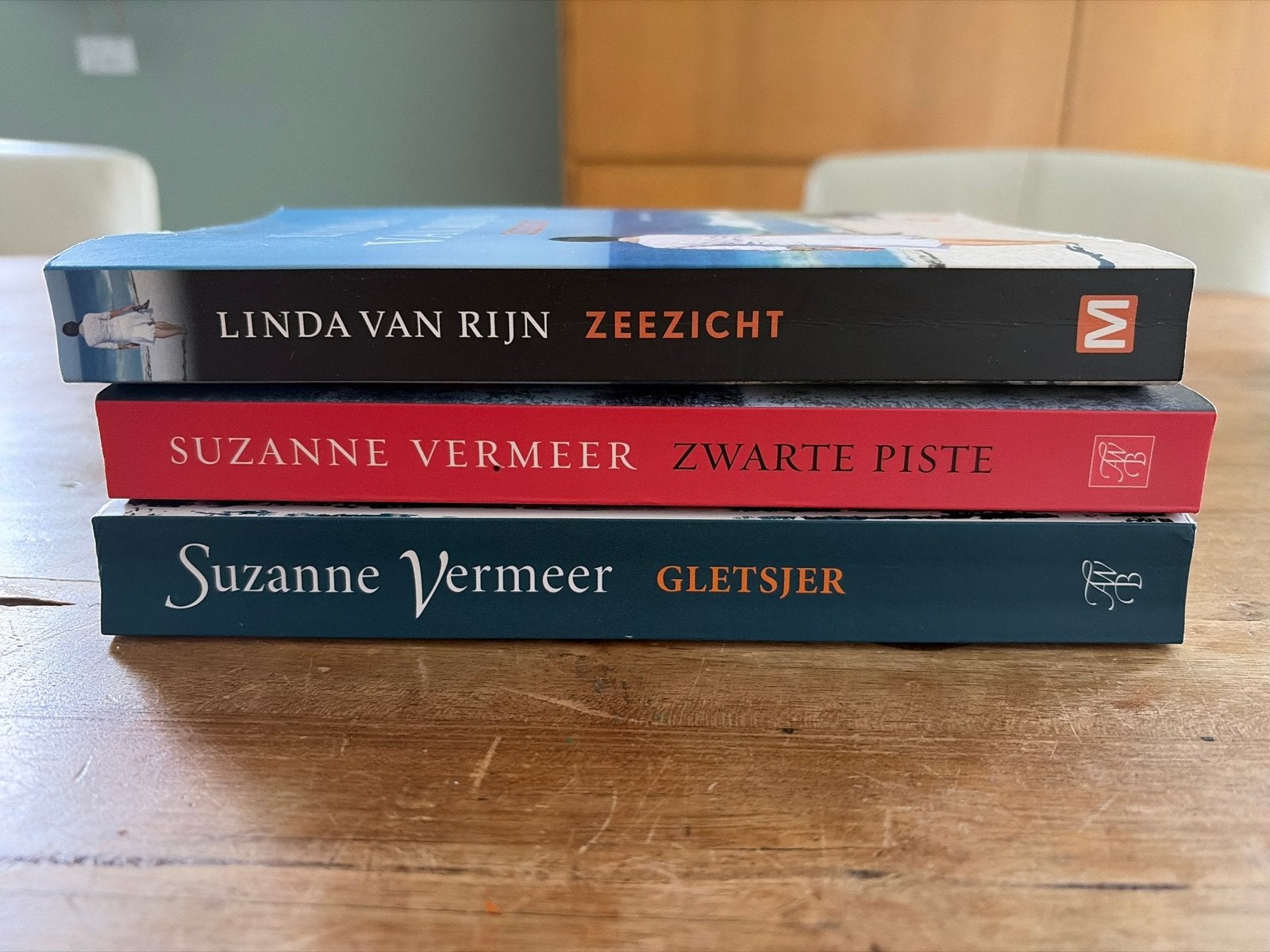 Boekenpakket: Linda van Rijn & Suzanne Vermeer (3 boeken), Boeken, Ophalen, Zo goed als nieuw