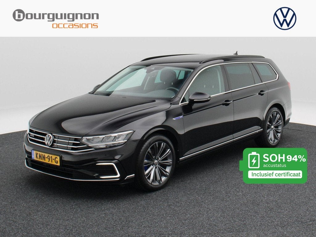 Volkswagen Passat Variant 1.4 TSi 218 Pk PHEV GTE Business |