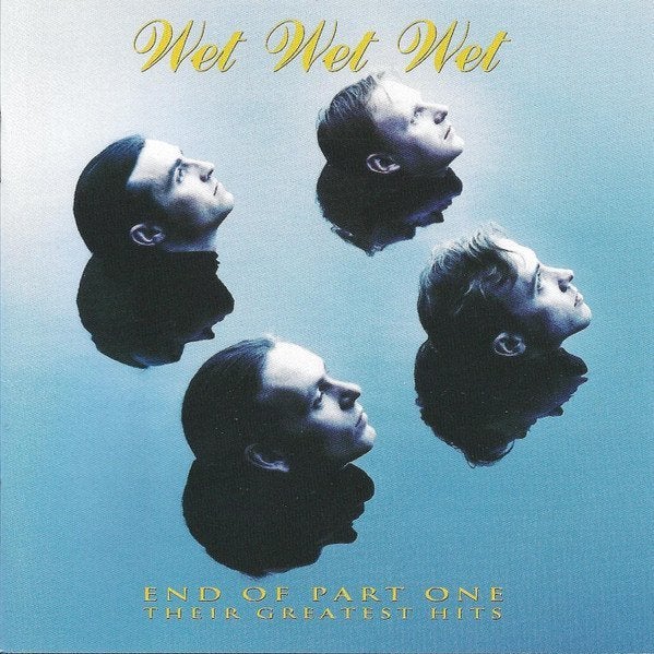 Wet Wet Wet – End Of Part One Their Greatest Hits CD, Verzenden, Zo goed als nieuw, Pop, Album