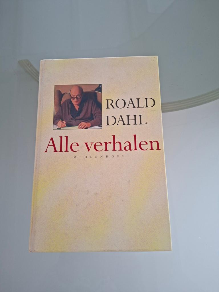 Roald Dahl - Alle verhalen (Meulenhoff), Ophalen of Verzenden, Gelezen, Roald Dahl, Europa overig