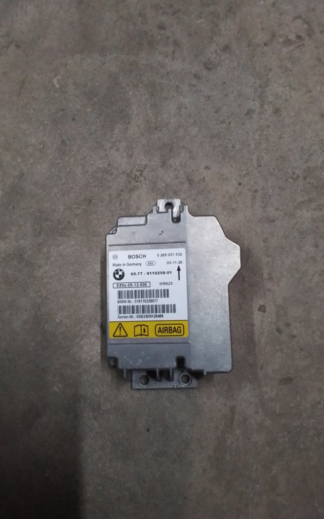 AIRBAG MODULE E87 E90 E91 E92, Niet ingevuld, Gebruikt, Niet ingevuld, Ophalen of Verzenden