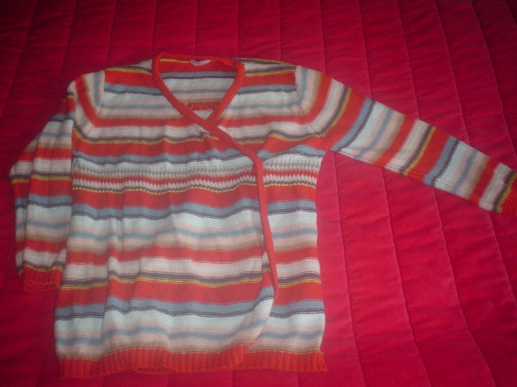 Noa Noa Vest, Ophalen of Verzenden, Zo goed als nieuw, Meisje, Trui of Vest