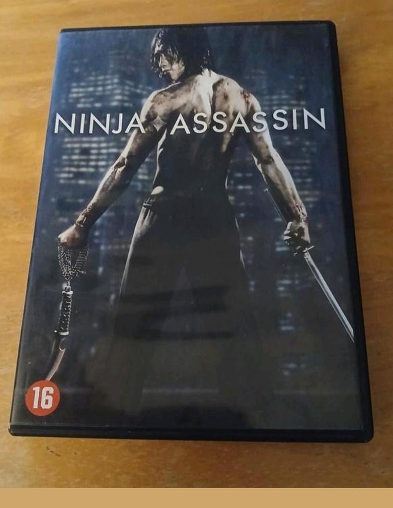 Ninja Assasian, Ophalen of Verzenden, Zo goed als nieuw