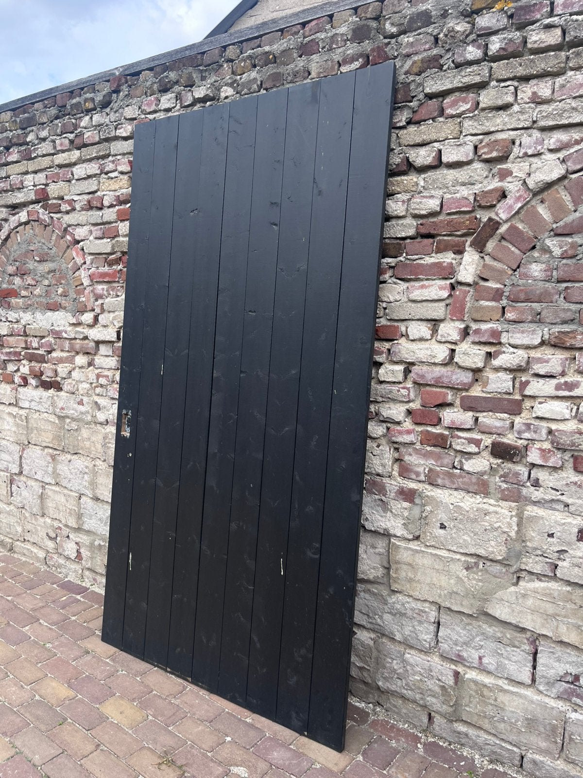 Poort, Ophalen, 100 tot 150 cm, 200 cm of meer, Schuifpoort