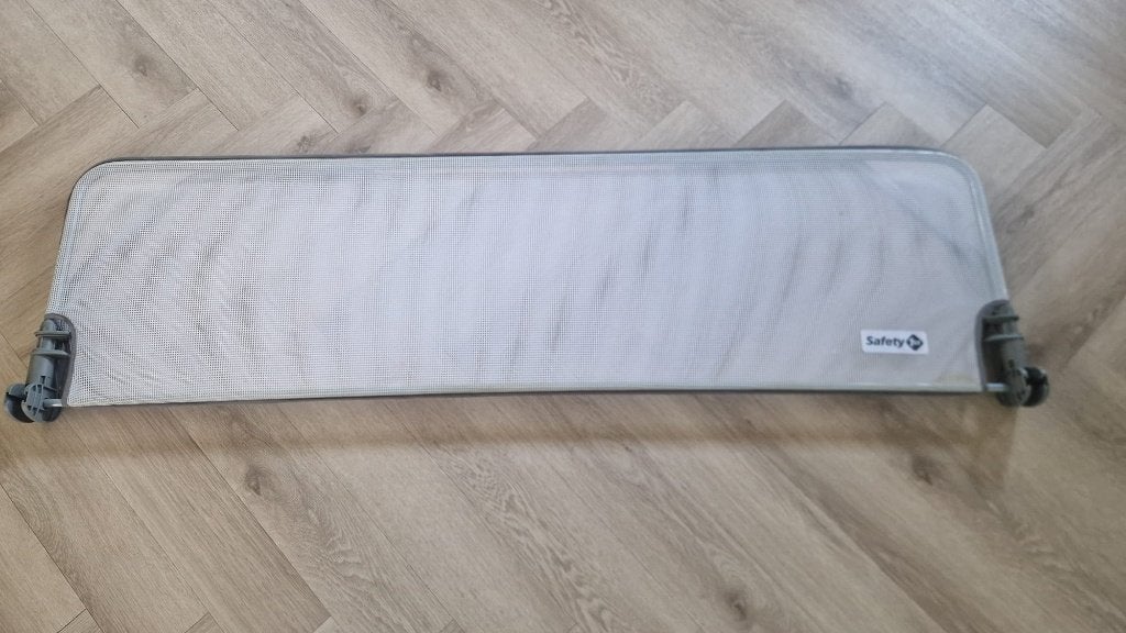 Safety 1st bedhekje 150 cm, Ophalen, Gebruikt, 140 tot 160 cm, Minder dan 70 cm