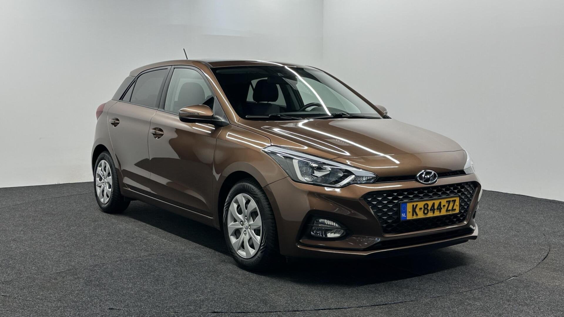 Hyundai i20 1.0 T-GDI Comfort AUTOMAAT TREKHAAK CRUISE 29.00, Auto's, Euro 6, Bedrijf, 99 pk, 3 cilinders