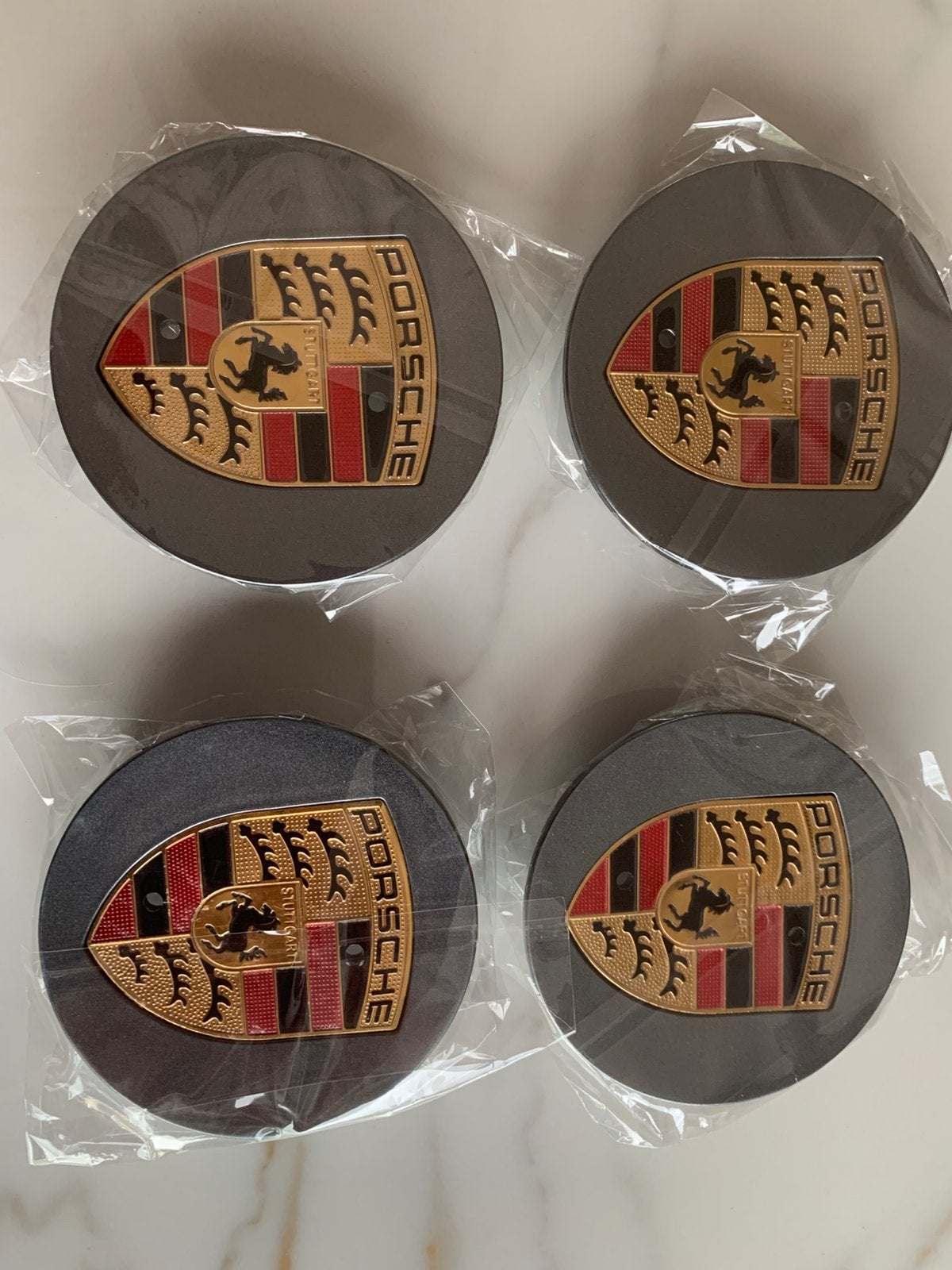 Porsche  944  996  boxster naafkappen wiel velg doppen, Ophalen of Verzenden, Nieuw