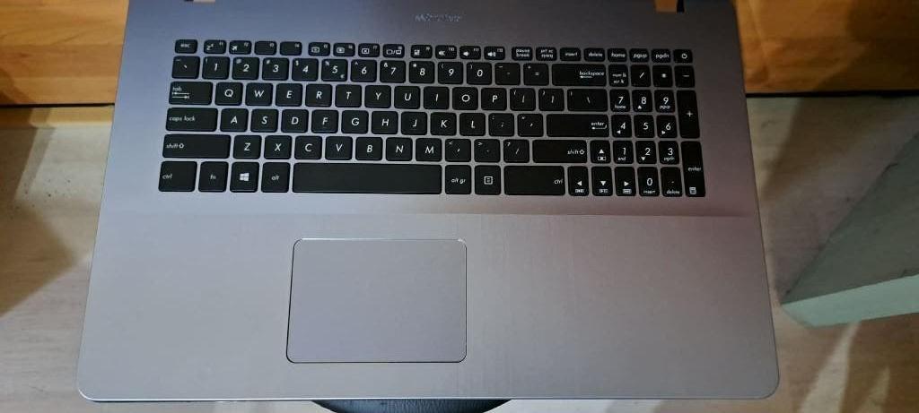Palmrest voor de Asus A705U, Computers en Software, Computerbehuizingen, Ophalen of Verzenden, Refurbished