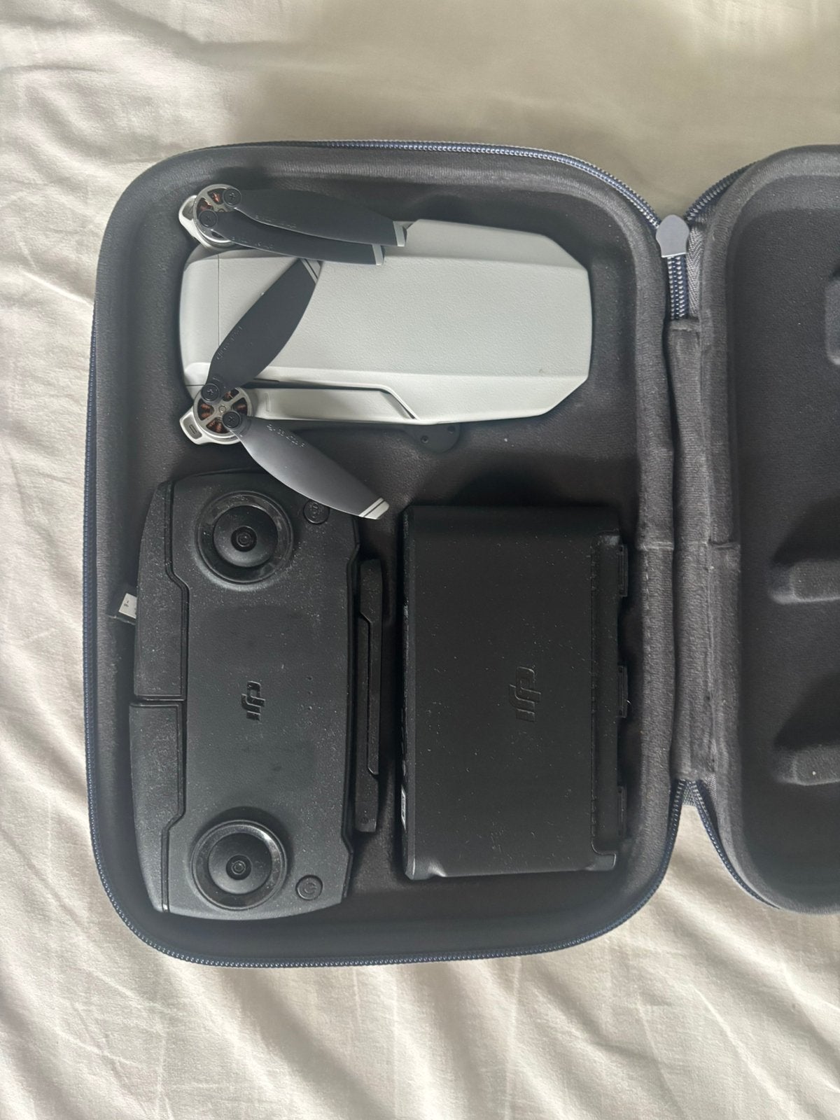Dji mavic mini fly more combo, Audio, Tv en Foto, Drones, Ophalen, Zo goed als nieuw