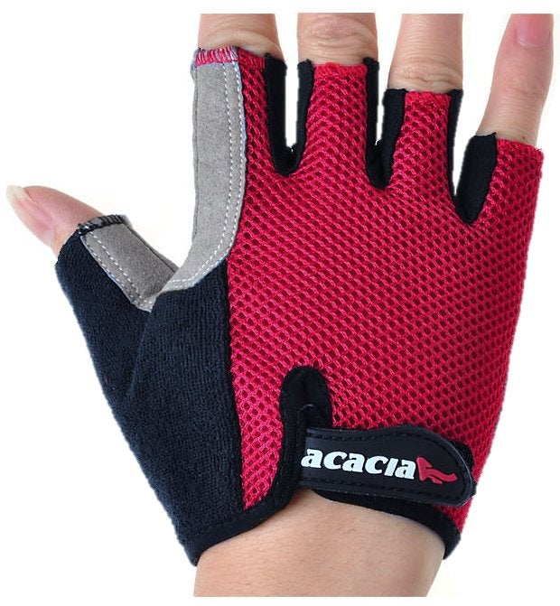Fietshandschoenen L racefiets mtb wielrenhandschoenen rood, Fietsen en Brommers, Fietsaccessoires | Fietskleding, Dames, Nieuw
