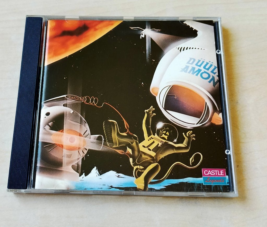 Amon Duul II - Hi-Jack CD 1974/1990