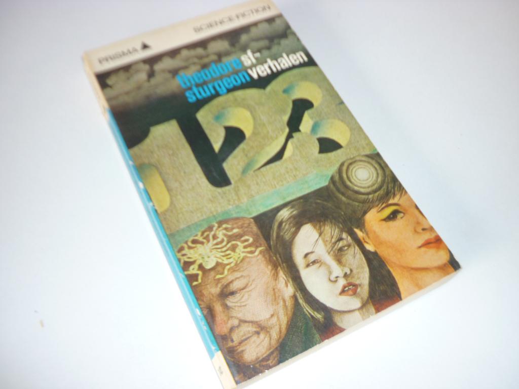 Theodore Sturgeon: SF - verhalen  (Prisma SF 1432), Ophalen of Verzenden, Gelezen