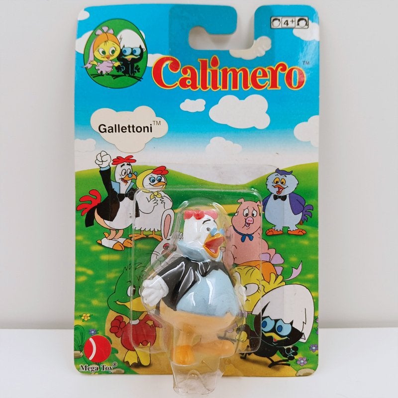 Calimero Gallettoni, Verzamelen, Ophalen of Verzenden, Nieuw