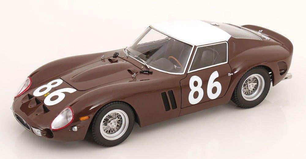 Ferrari 250 GTO No.86, Targa Florio 1962 Scarletti/Ferraro 1, Tschuiten@hotmail.com, Duitsland, Auto, Nieuw