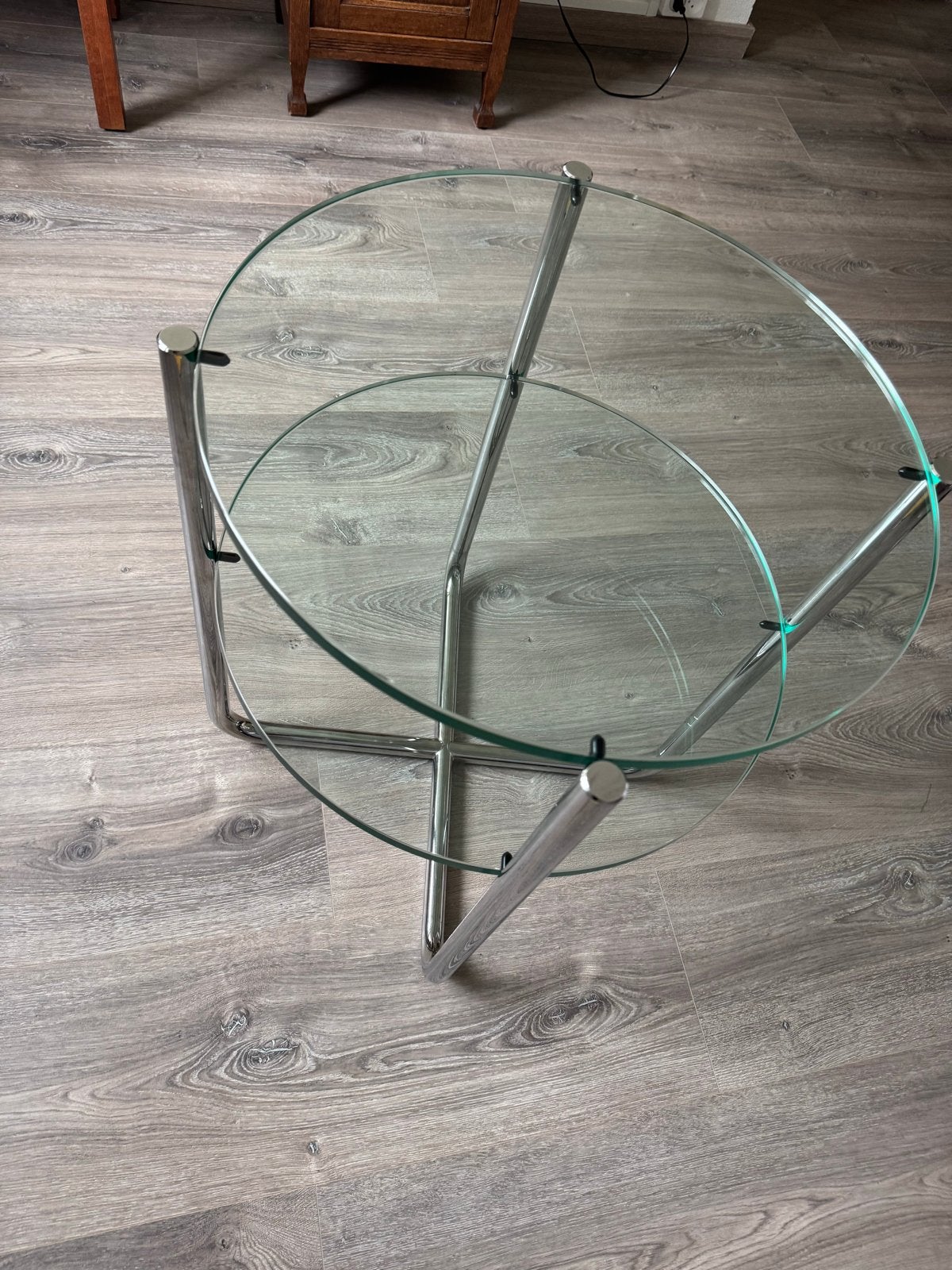 Dutch Original GT 423 in zeer goede staat., Minder dan 55 cm, Gebruikt, Rond, Glas