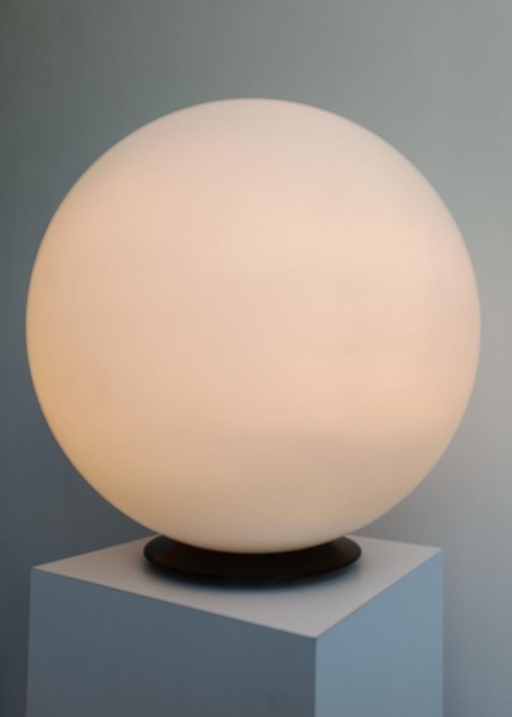Murano glazen lamp, Ophalen, Zo goed als nieuw, Glas, Minder dan 50 cm