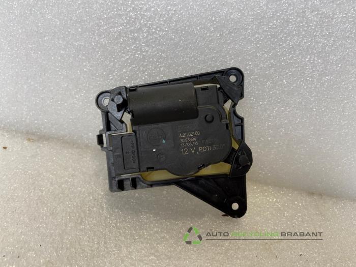 Kachelklep Motor van een Jeep Renegade, Jeep, Gebruikt, -, -