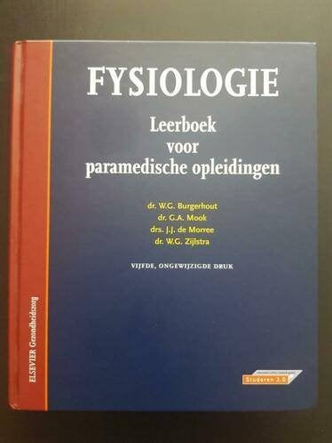 Fysiologie 9789035232006, Nieuw, J.J. de Morree, Beta, HBO