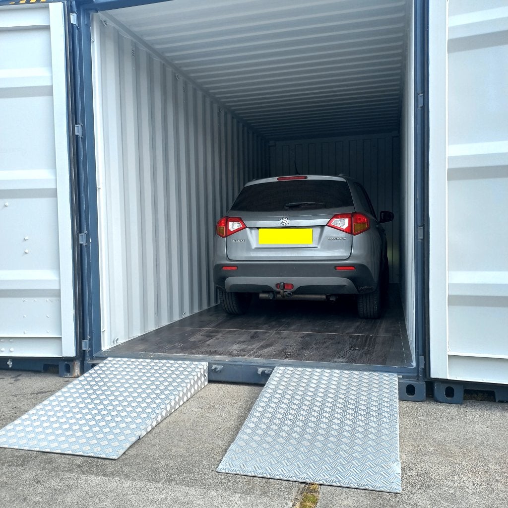 Te huur opslagboxen Veendam