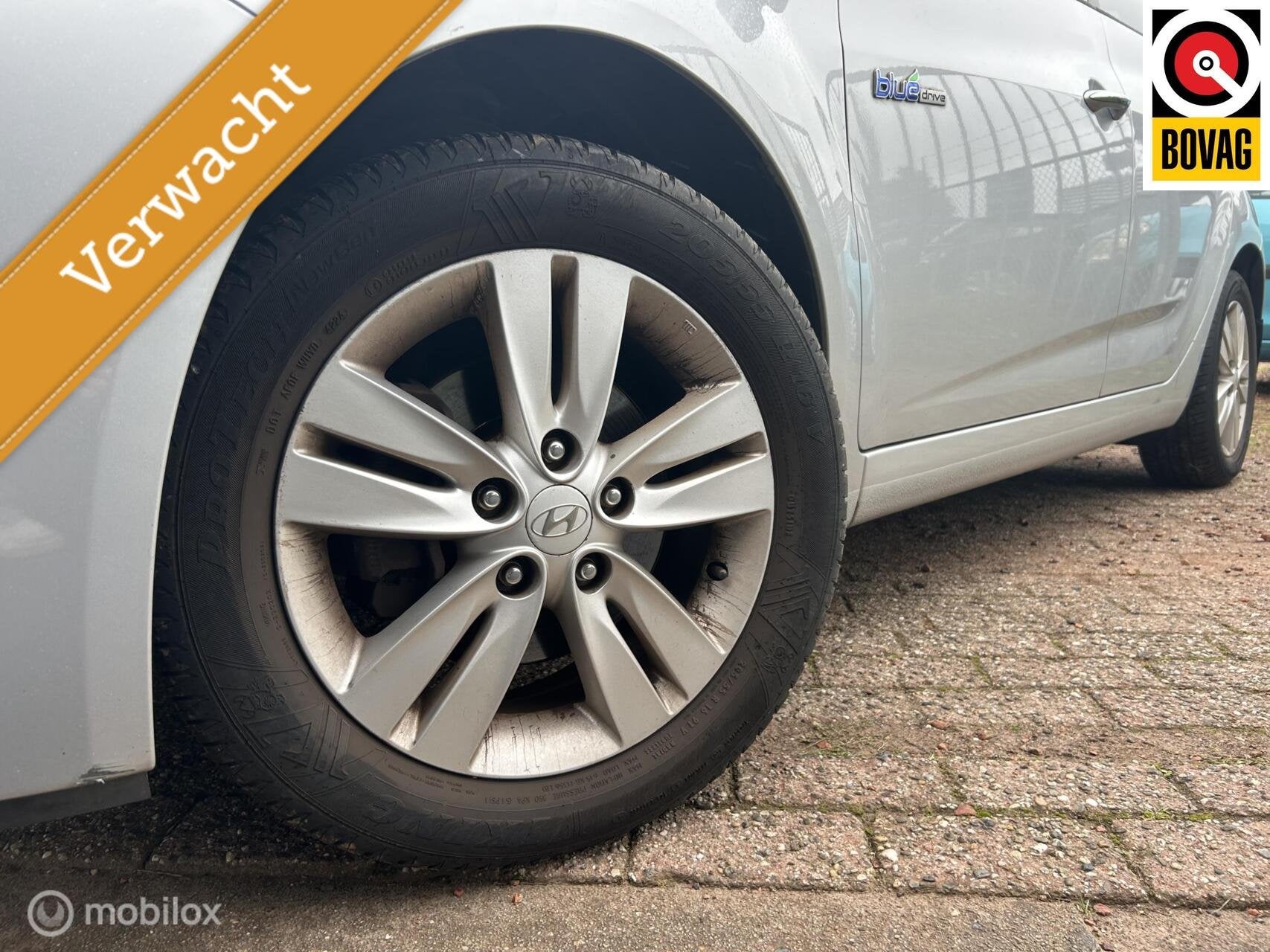 Hyundai ix20 1.4i i-Vision | Navigatie | Camera | Climate, Auto's, Voorwielaandrijving, Euro 5, Stof, Gebruikt