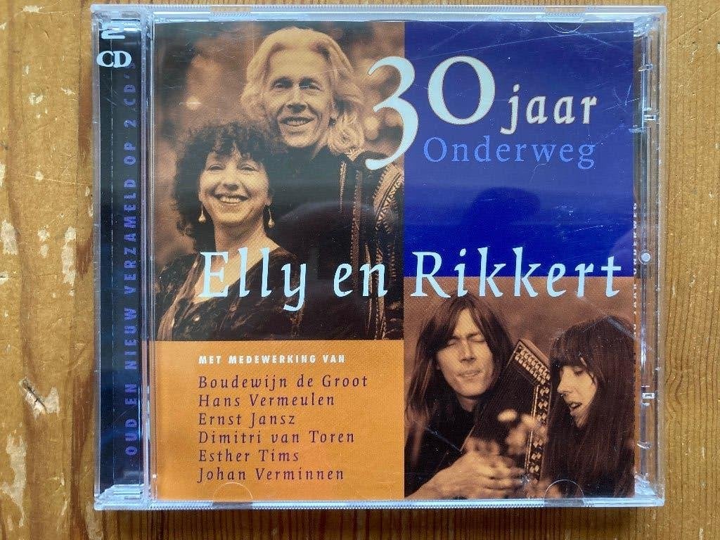elly en rikkert  2cd, Overige genres, Ophalen of Verzenden, Zo goed als nieuw, Verzamelalbum