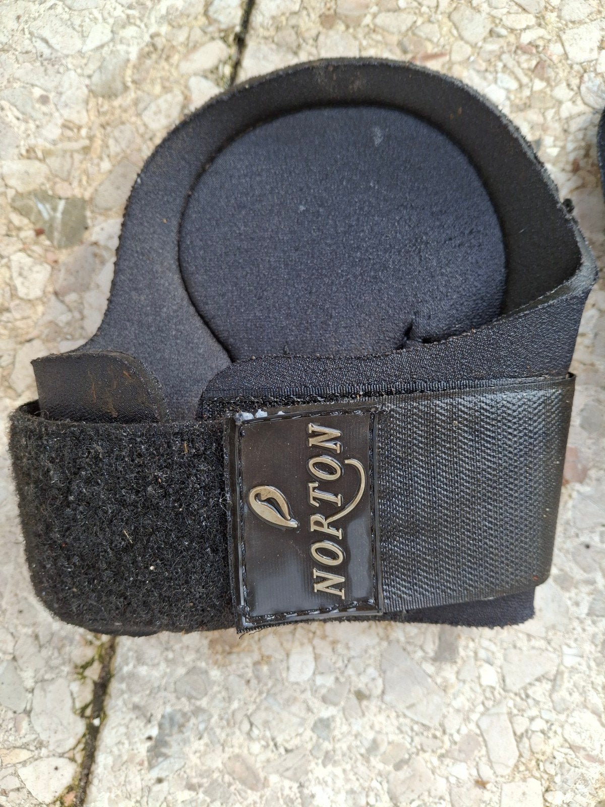 paarden toebehoren, Ophalen