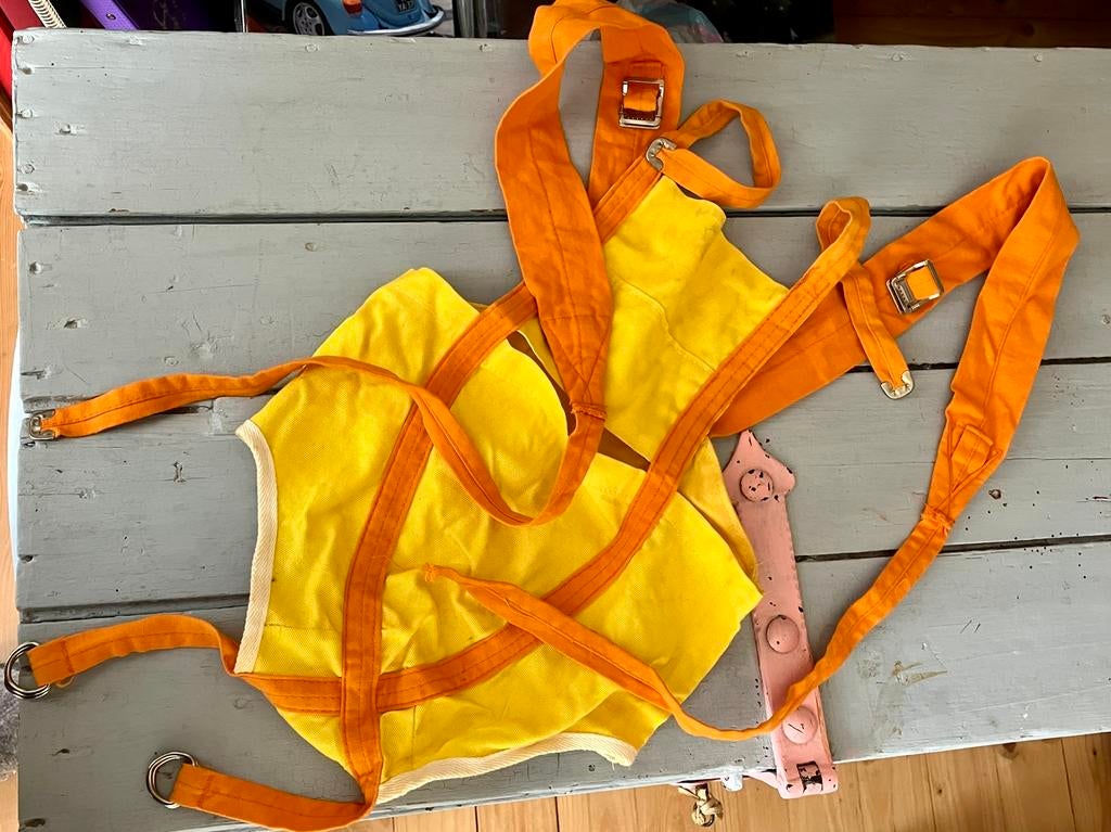 Spiksplinternieuwe Originele Gerry Cuddler Draagzak, Overige merken, Verzenden, Nieuw, Buik