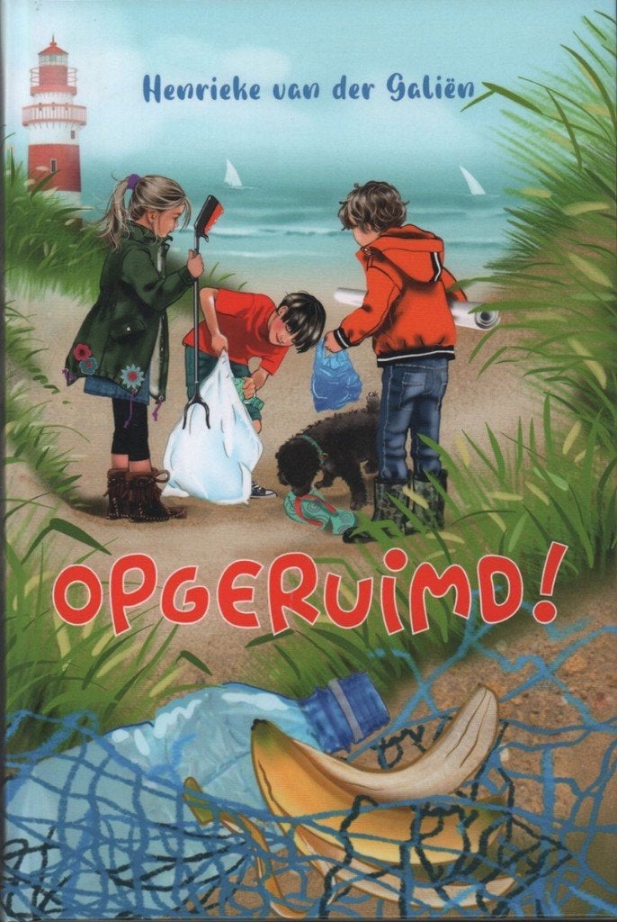 Opgeruimd Henriek van der Galien 9789033131127, Ophalen of Verzenden, Zo goed als nieuw, Henriek van der Galien