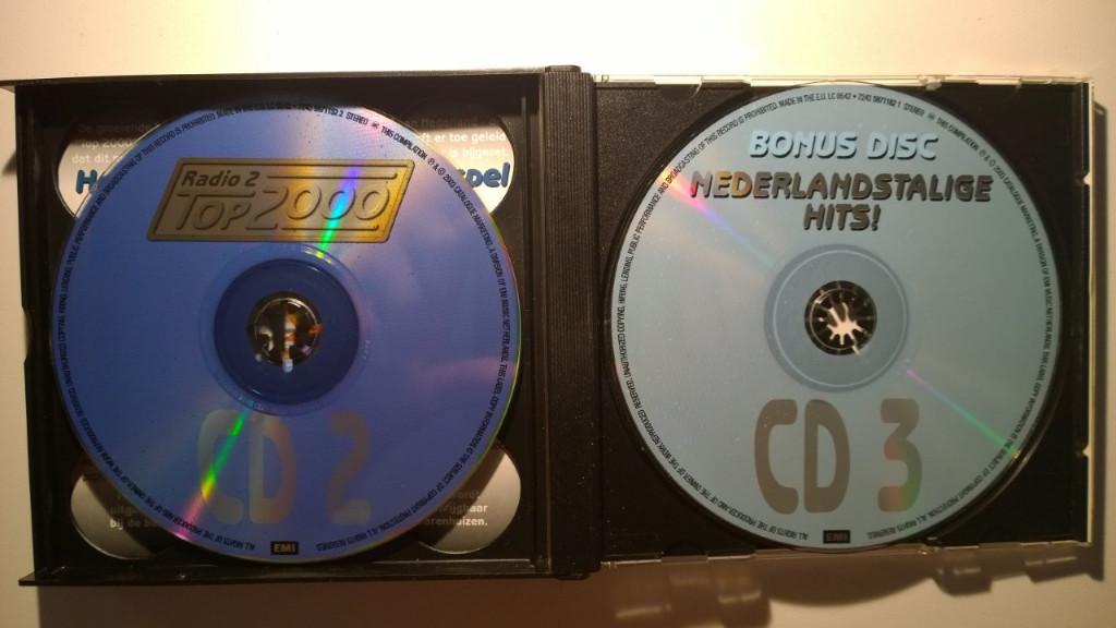 Radio 2 Top 2000 Editie 2003, Ophalen of Verzenden, Zo goed als nieuw, Pop