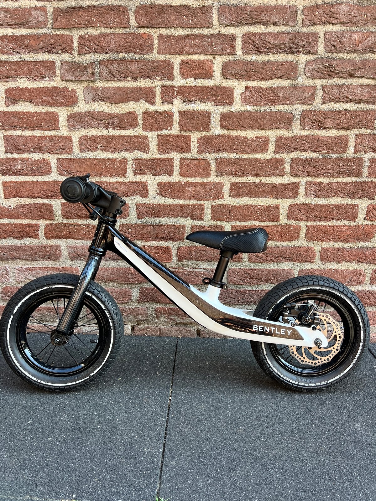 Bentley loopfiets, zo goed als nieuw, Kinderen en Baby's, Ophalen of Verzenden, Zo goed als nieuw, Loopfiets
