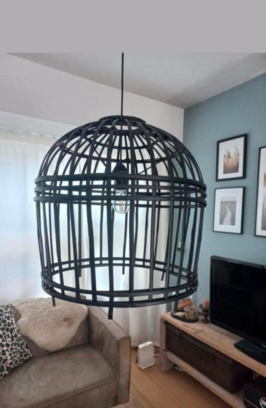 hanglamp, Huis en Inrichting, Lampen | Hanglampen, Ophalen