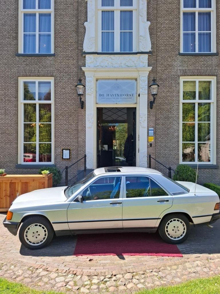 Automaat Airco schuifdak pullman Lm velgen echte Kilometers, Automaat, 122 pk, Mercedes-Benz, Particulier