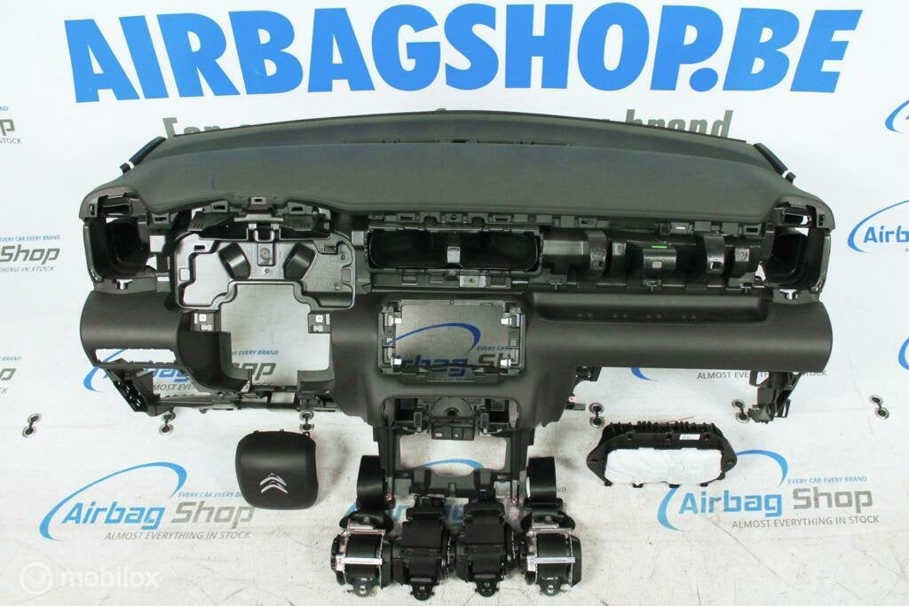 Airbag set - Dashboard Citroen C3 Aircross (2017-heden), Auto-onderdelen, Gebruikt, Ophalen of Verzenden
